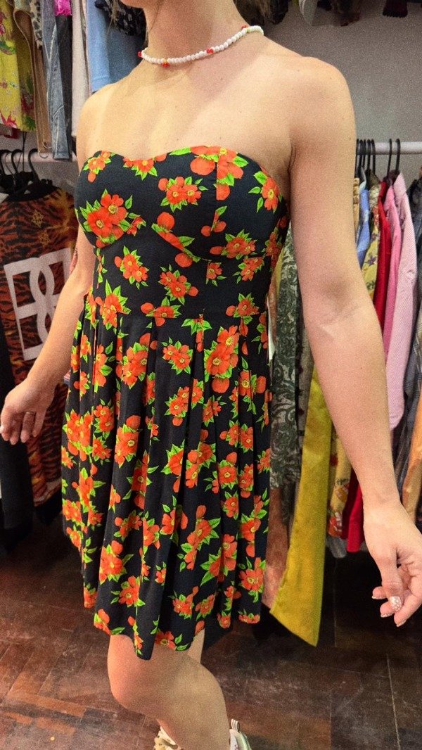 Producto - Vestido Daisy Flowers