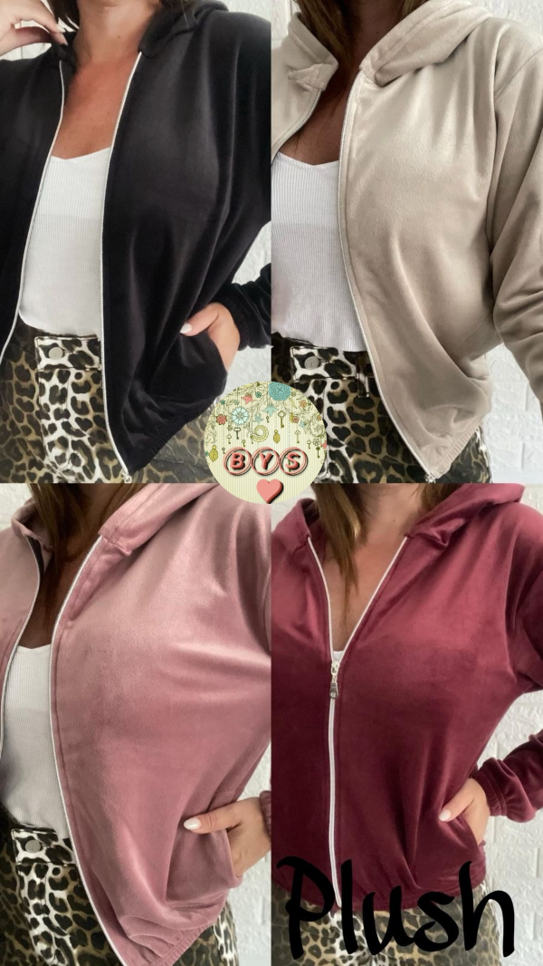 Producto - Campera Baby