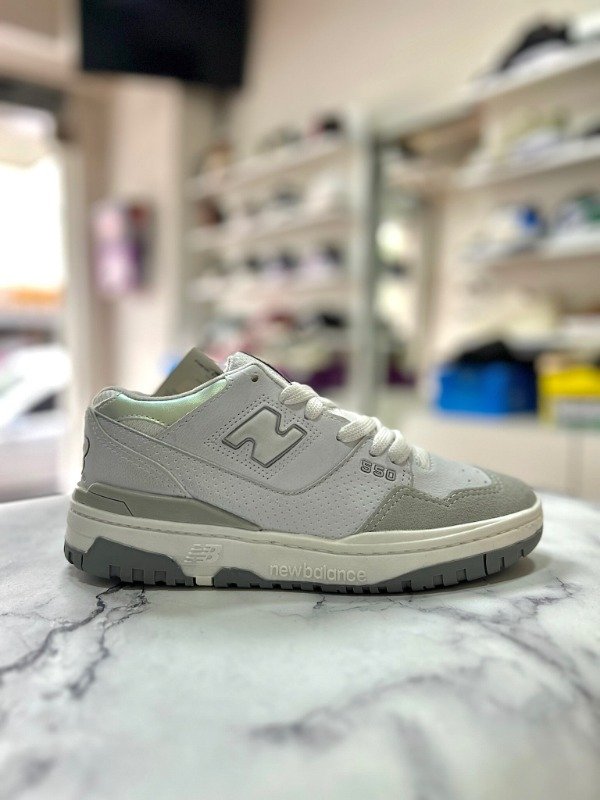Producto - New Balance 550 White
