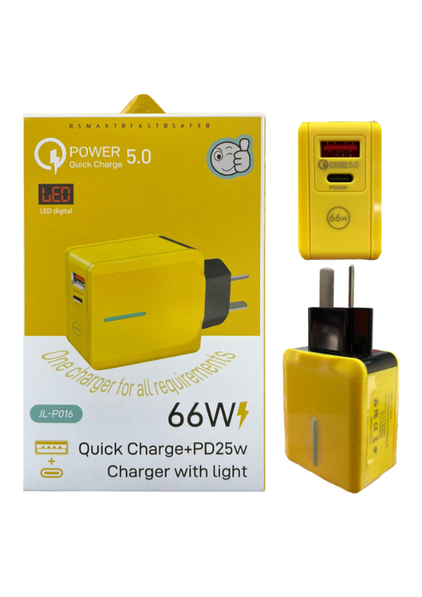 Producto - CABEZAL 5.0 66W JL-P016