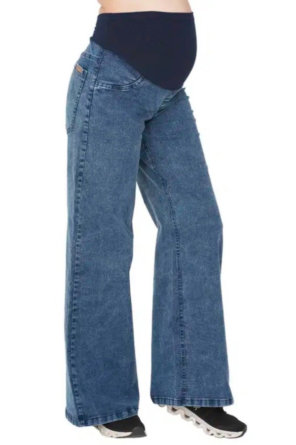Producto - JEAN EMBARAZADA SUPERWIDELEG-2627 - 3