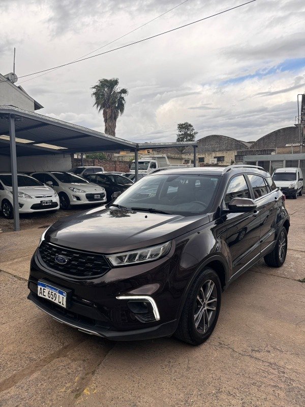 Producto - Ford Territory SEL 1.5T 2021