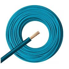 Producto - CABLE UNIPOLAR C5 1X6 CELESTE KALOP