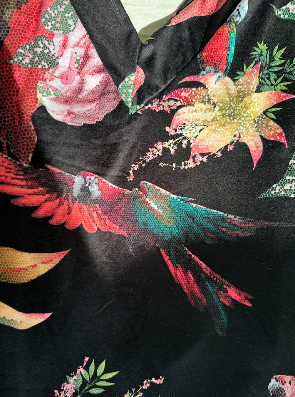 Producto - Remeron  selva libre negro