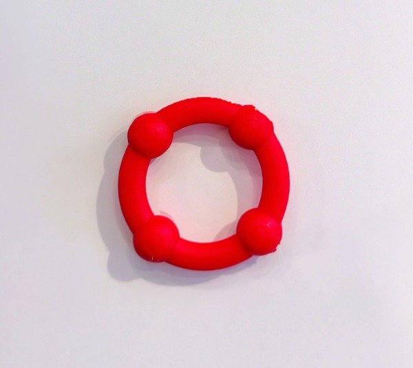 Producto - ANILLO PENEANO CLASSIC SILICONA - 2