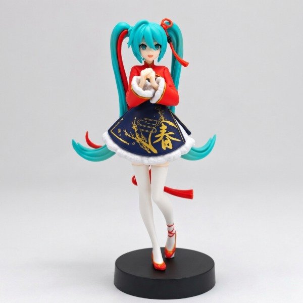 Producto - HATSUNE MIKU - Chinese New Year Ver. (18cm)