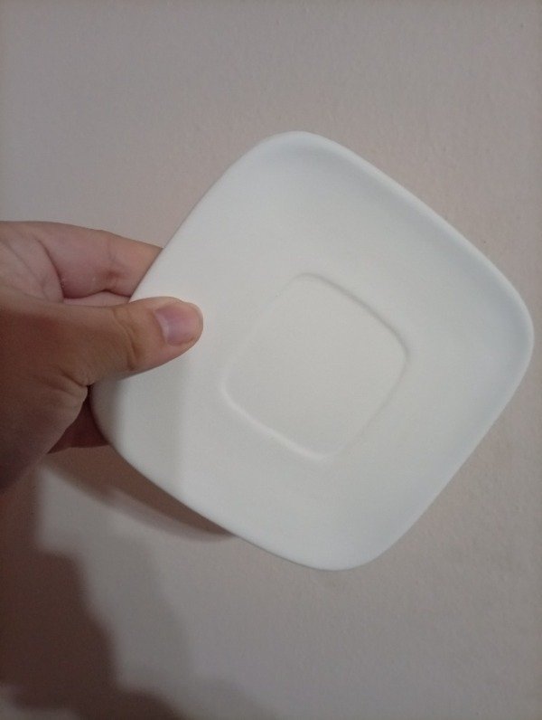 Producto - MOLDE PLATITO CUADRADO