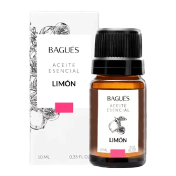 Producto - Aceite Esencial Limon