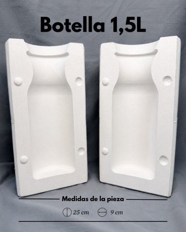 Producto - Botella 1,5 L