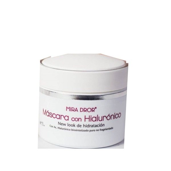 Producto - Mascara hialuronico