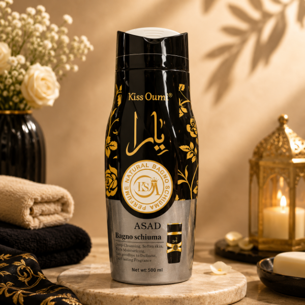 Producto - JABON LIQUIDO YARA NEGRO KISS BEAUTY KA69179D