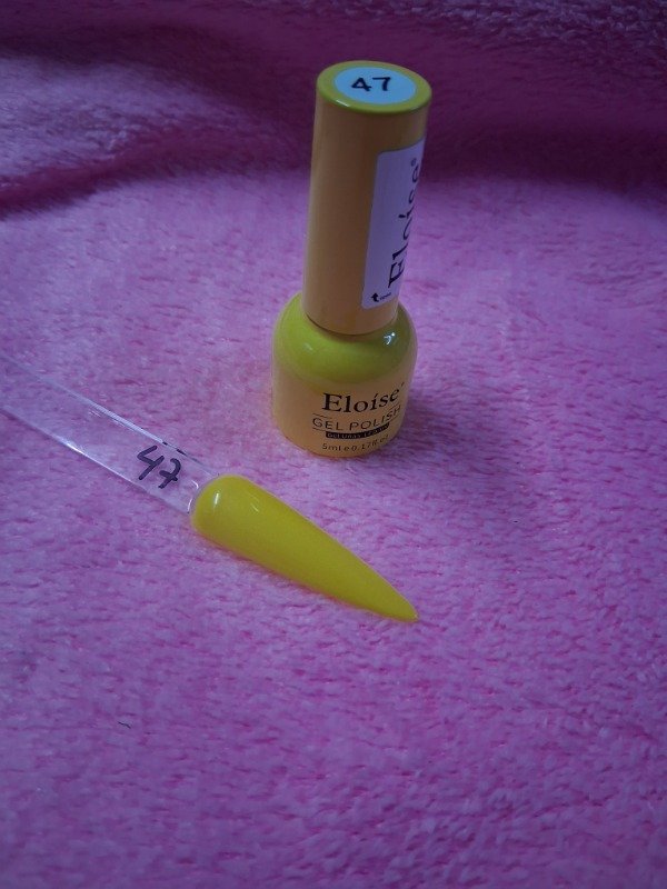 Producto - Eloise 47 semipermanente