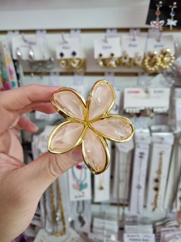 Producto - Broche Maxi Hawaii Cristal - 3