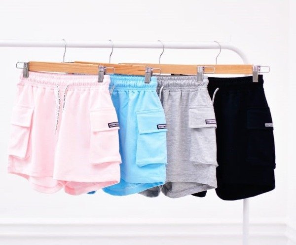 Producto - Short Rústico Cargo