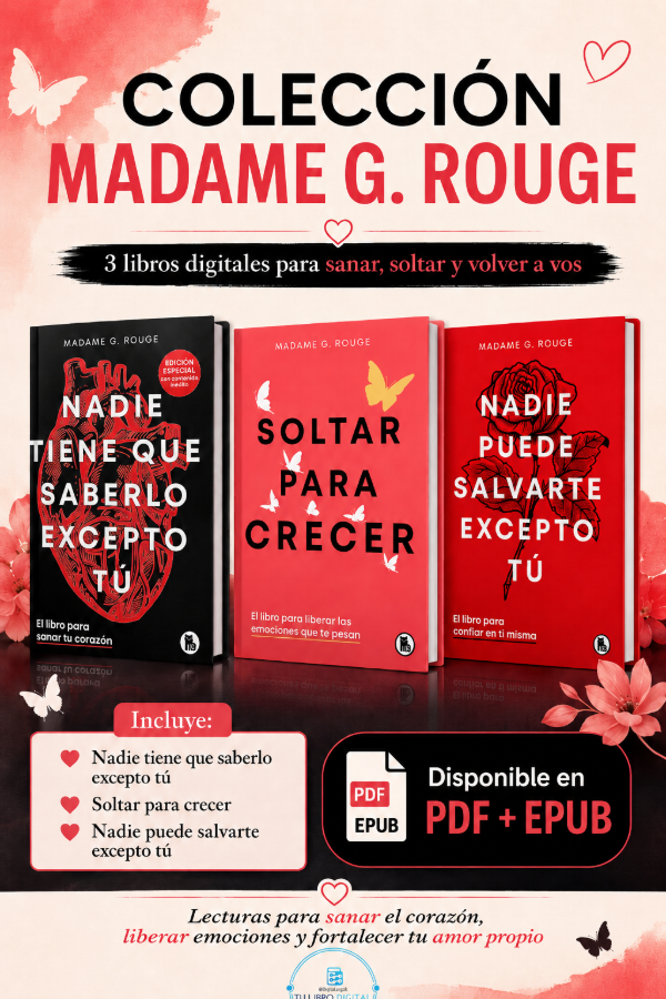 Producto - COLECCIÓN MADAME G. ROUGE