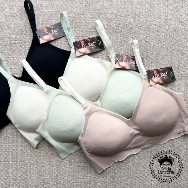 Producto - Top segunda piel s/ costura - 0