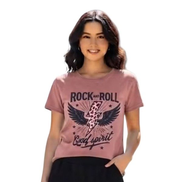 Producto - Reme Algodón Premium Rock and Roll - 1