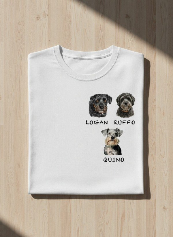 Producto - Remera Logan Grupo