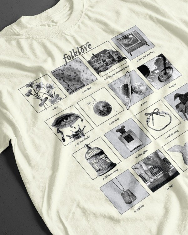 Producto - Remera folklore (Express) - 1