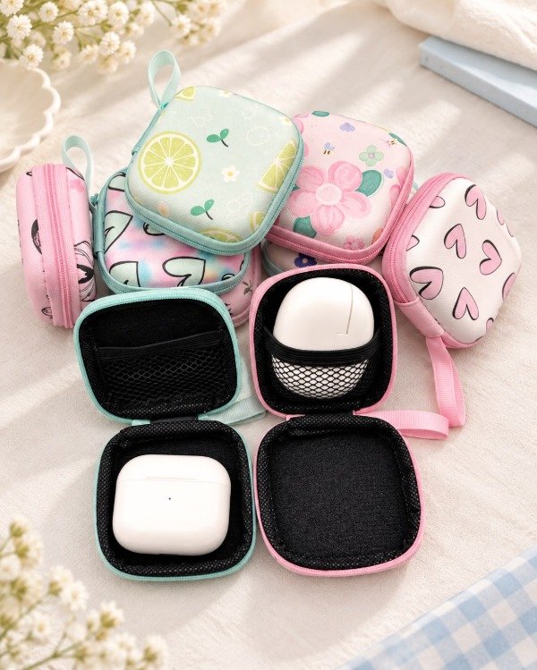 Producto - Mini valijita porta airpods - 1