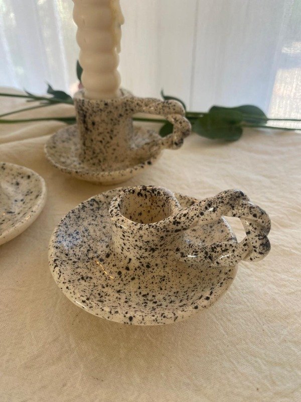 Producto - Candelabro de Cerámica - 0