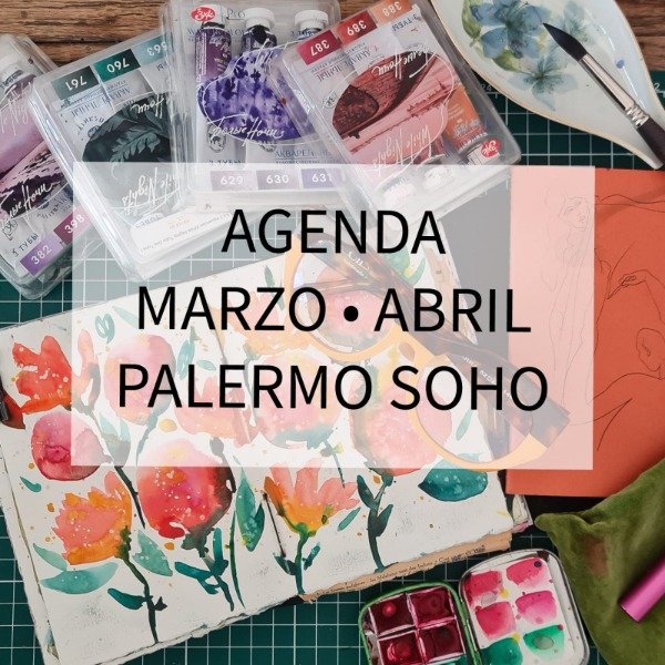 Producto - Encuentro de Taller en Palermo