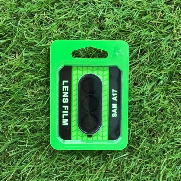 Producto - Protectores de Cámaras Metalizados Negro 13