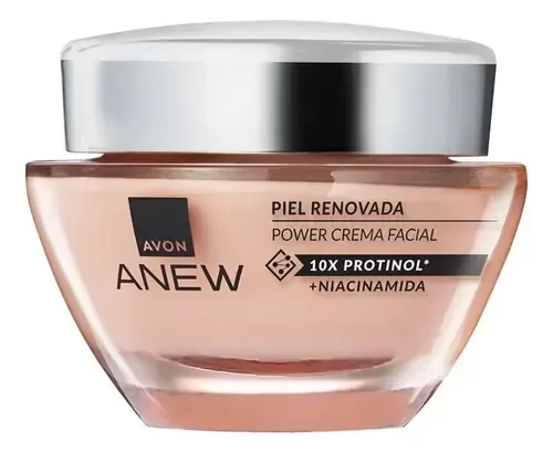 Producto - Avon Anew crema facial piel renovada.