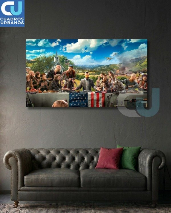 Producto - Farcry 07