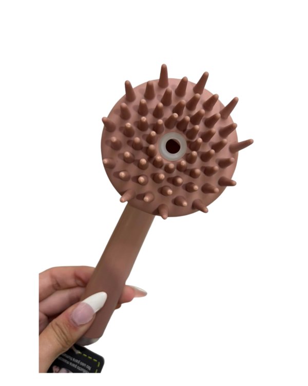 Producto - Peine Masajeador Nuevo Sol - 1