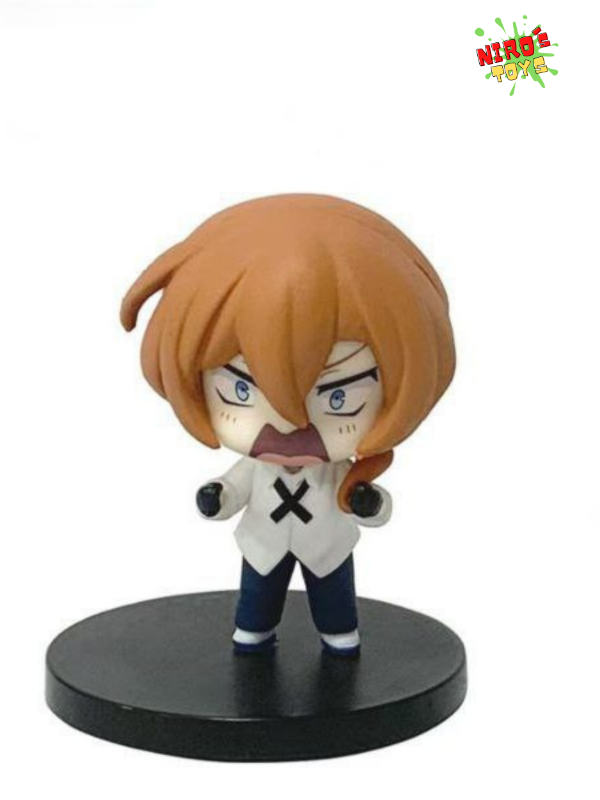 Producto - BUNGO STRAY DOGS DE 7CM MOD. 2