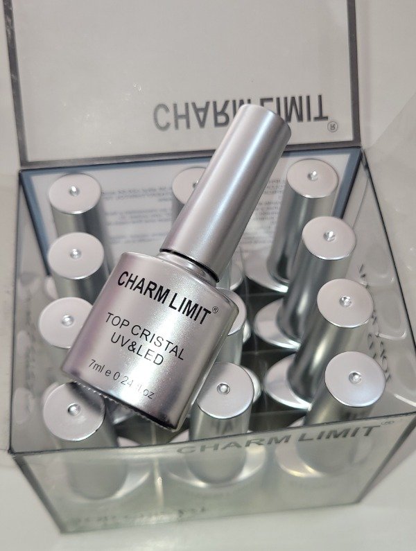 Producto - Top cristal charm limit