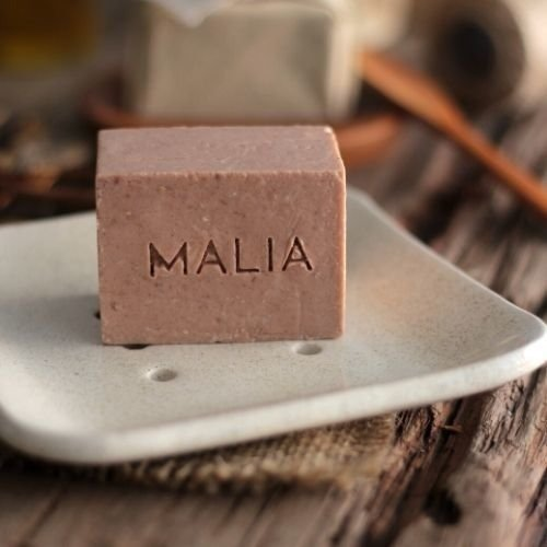 Producto - AVENA Y KARITÉ - Shampoo Sólido Vegano