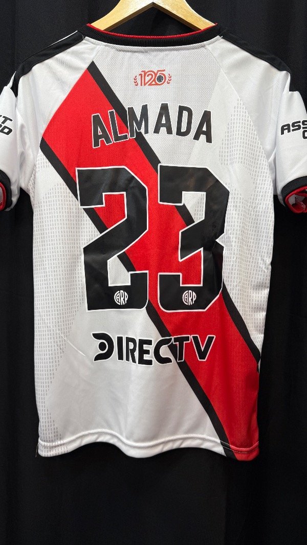 Producto - River Titular dorsal Almada - 0