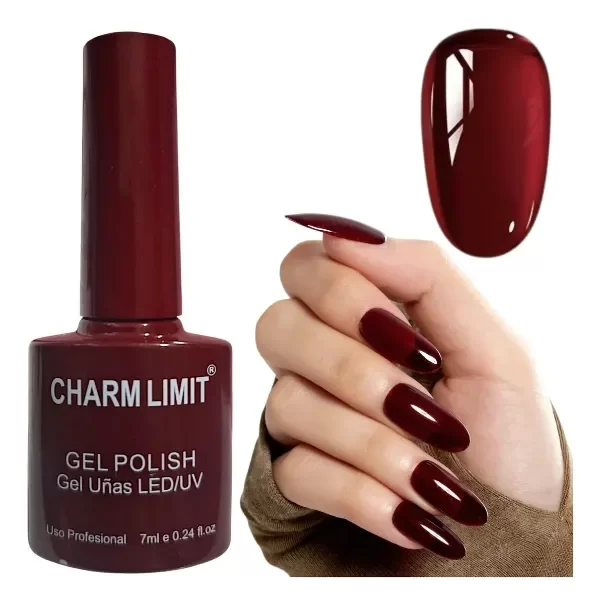 Producto - ESMALTE CHARM LIMIT FULL COLOR 7ML N14