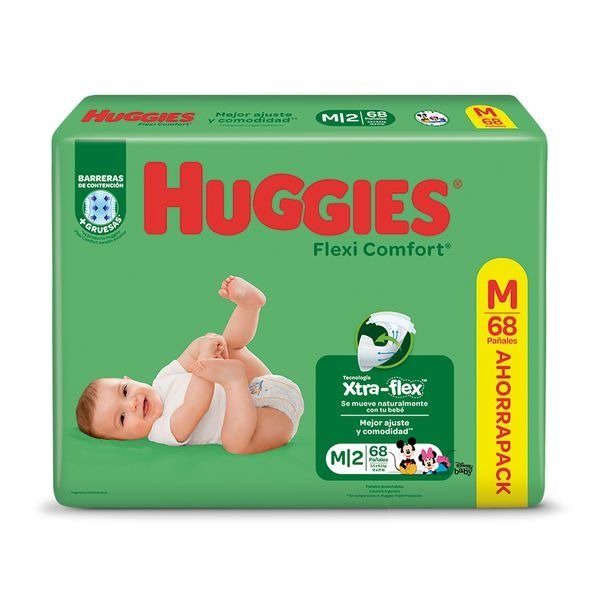 Producto - Huggies Flexi Confort