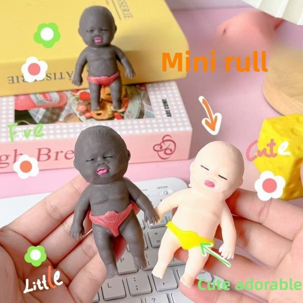 Producto - Bebes squishy arena