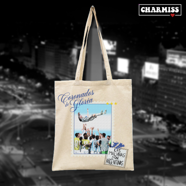 Tote Bag Scaloneta