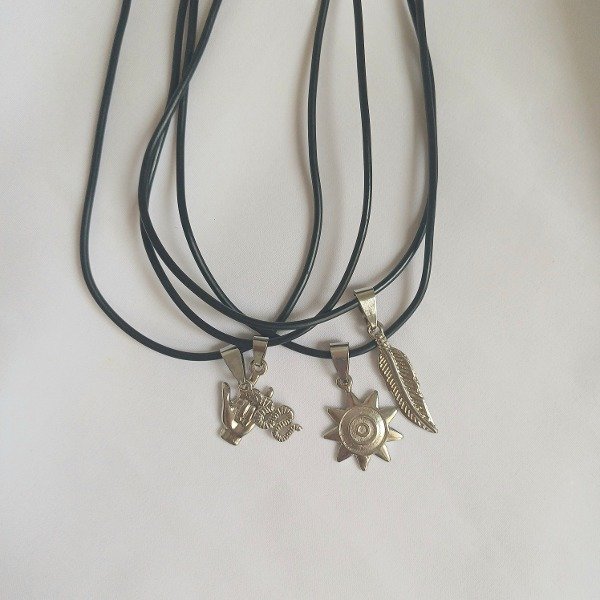 Producto - collar caucho