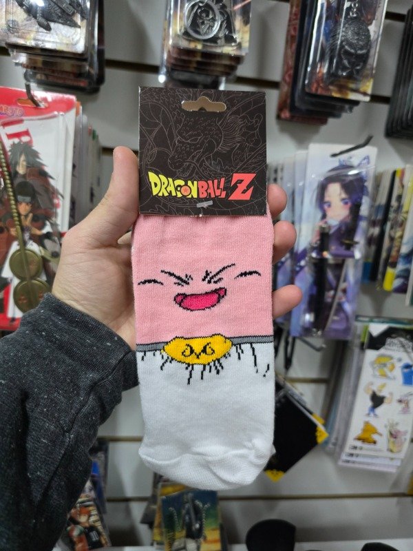 Producto - Medias Majin Buu Oficial