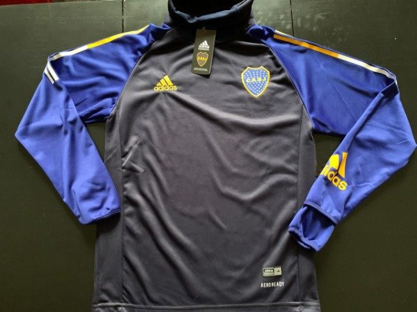 Buzo Boca Juniors 2022 IMPORTADO - Soccer Store