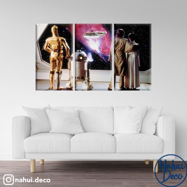 Producto - Star Wars Triptico MOD 11