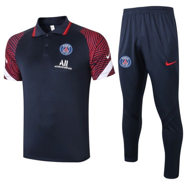 Producto - CHOMBA PANTALON PSG NIKE