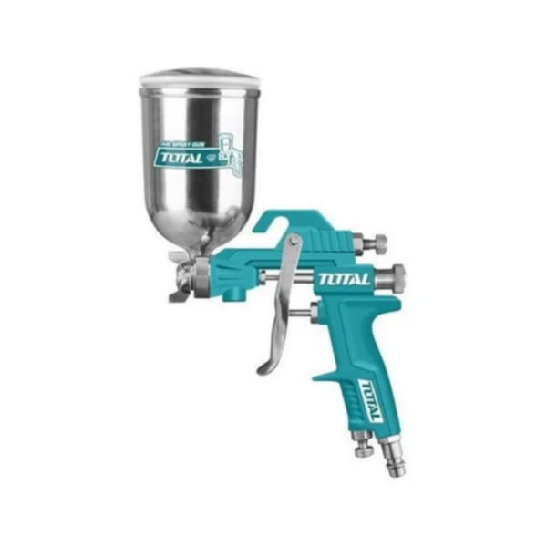 Producto - Pistola de Pintar Neumática 400cc TOTAL