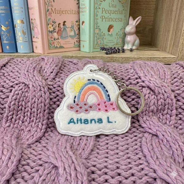 Producto - Identificador Arcoiris