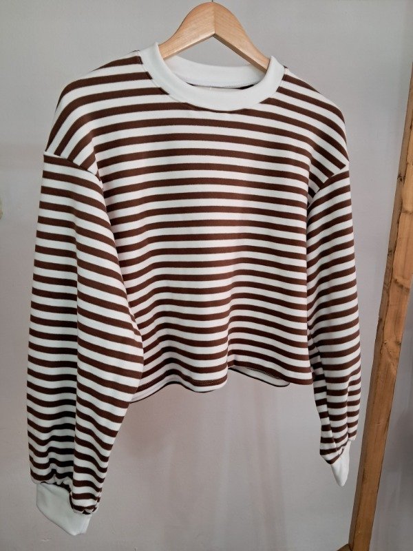 Producto - Buzo Plush Marron