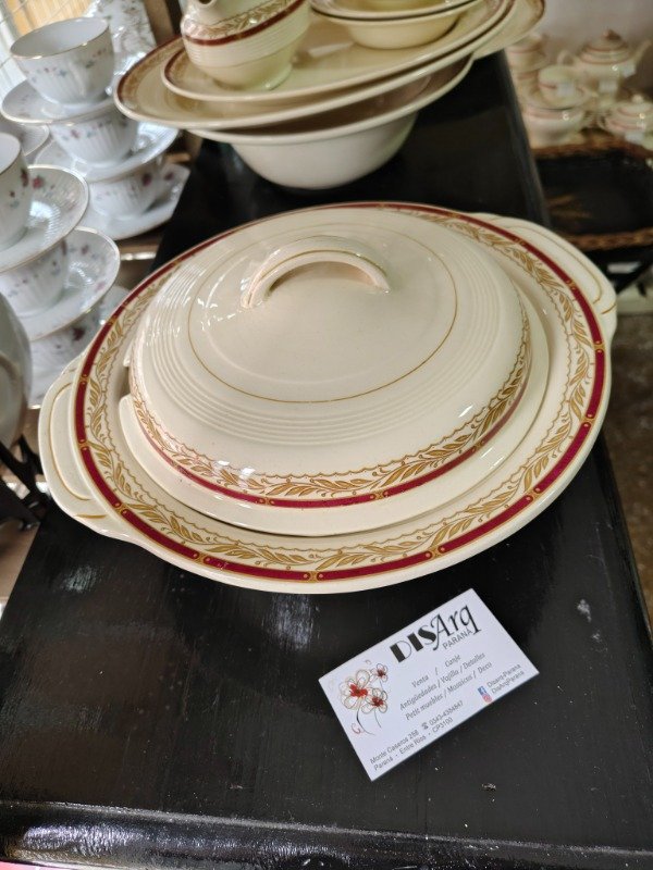 Producto - SOPERA IVORY ROJO - 0