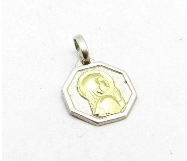 Producto - Medalla virgen niña
