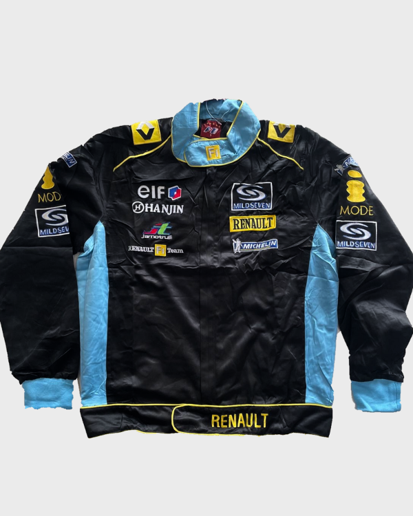 Producto - CAMPERA RENAULT ALL BLACK
