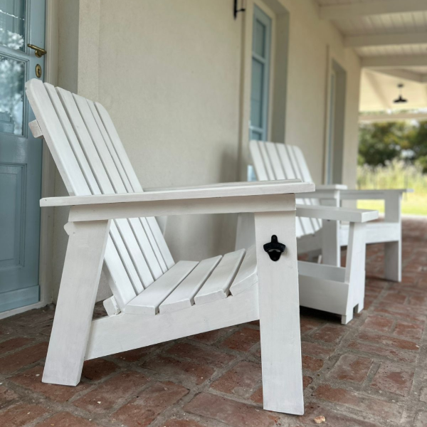 Producto - Set Adirondack x 2 sillones - 4